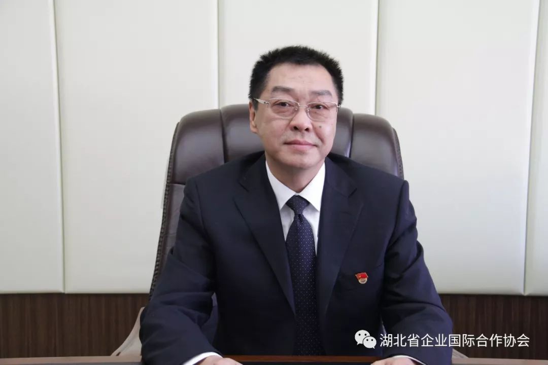 【协会新闻】湖北省企业国际合作协会6月轮值会长——乐投在线董事长陈英杰